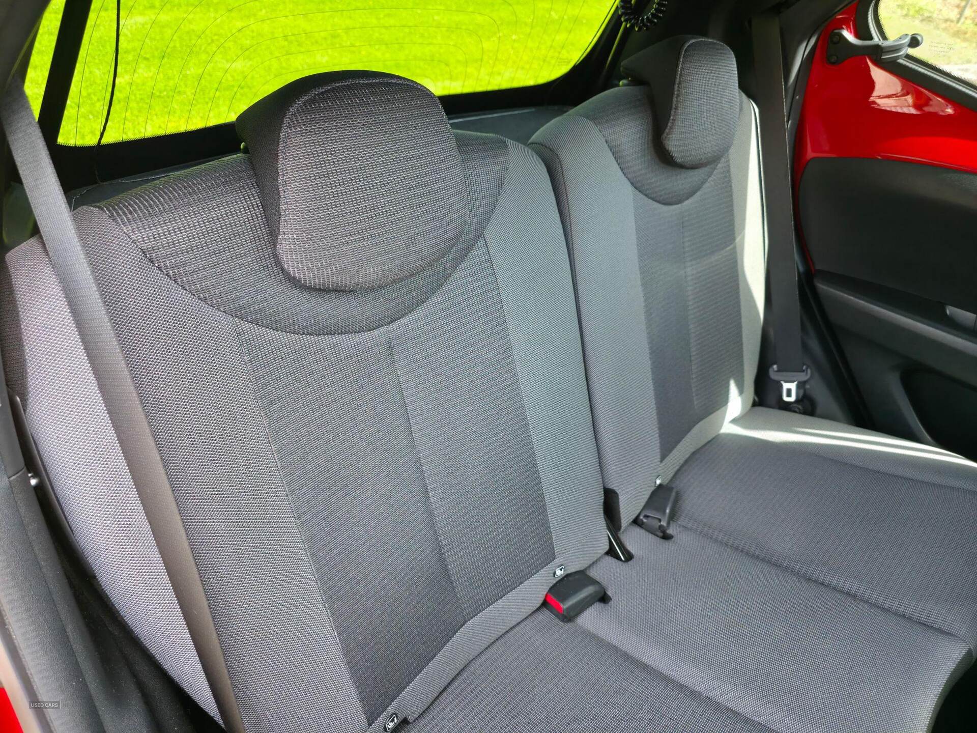 Nov 2021 Toyota Aygo 1.0 VVT-i X-Trend TSS 5dr