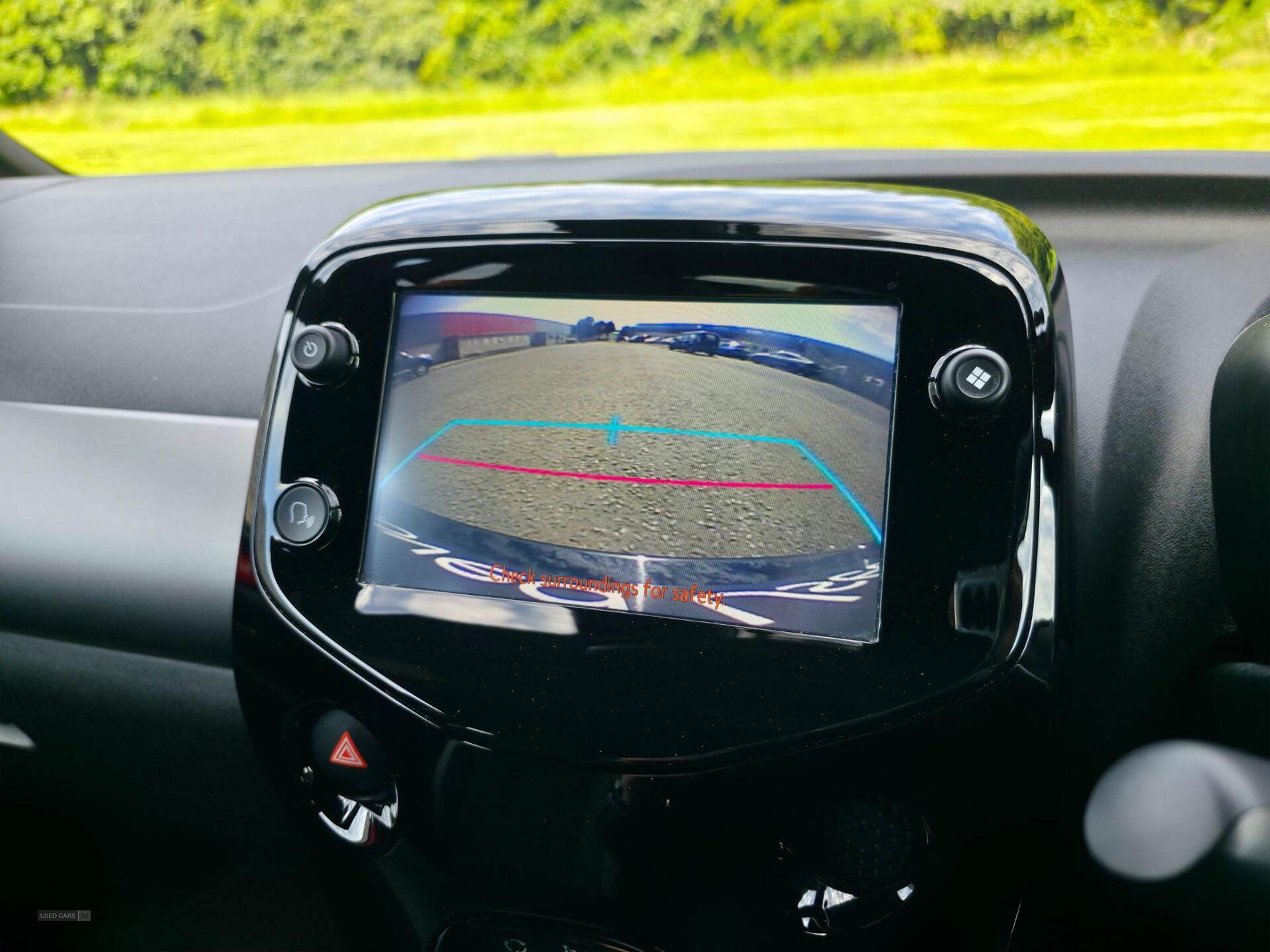 Nov 2021 Toyota Aygo 1.0 VVT-i X-Trend TSS 5dr
