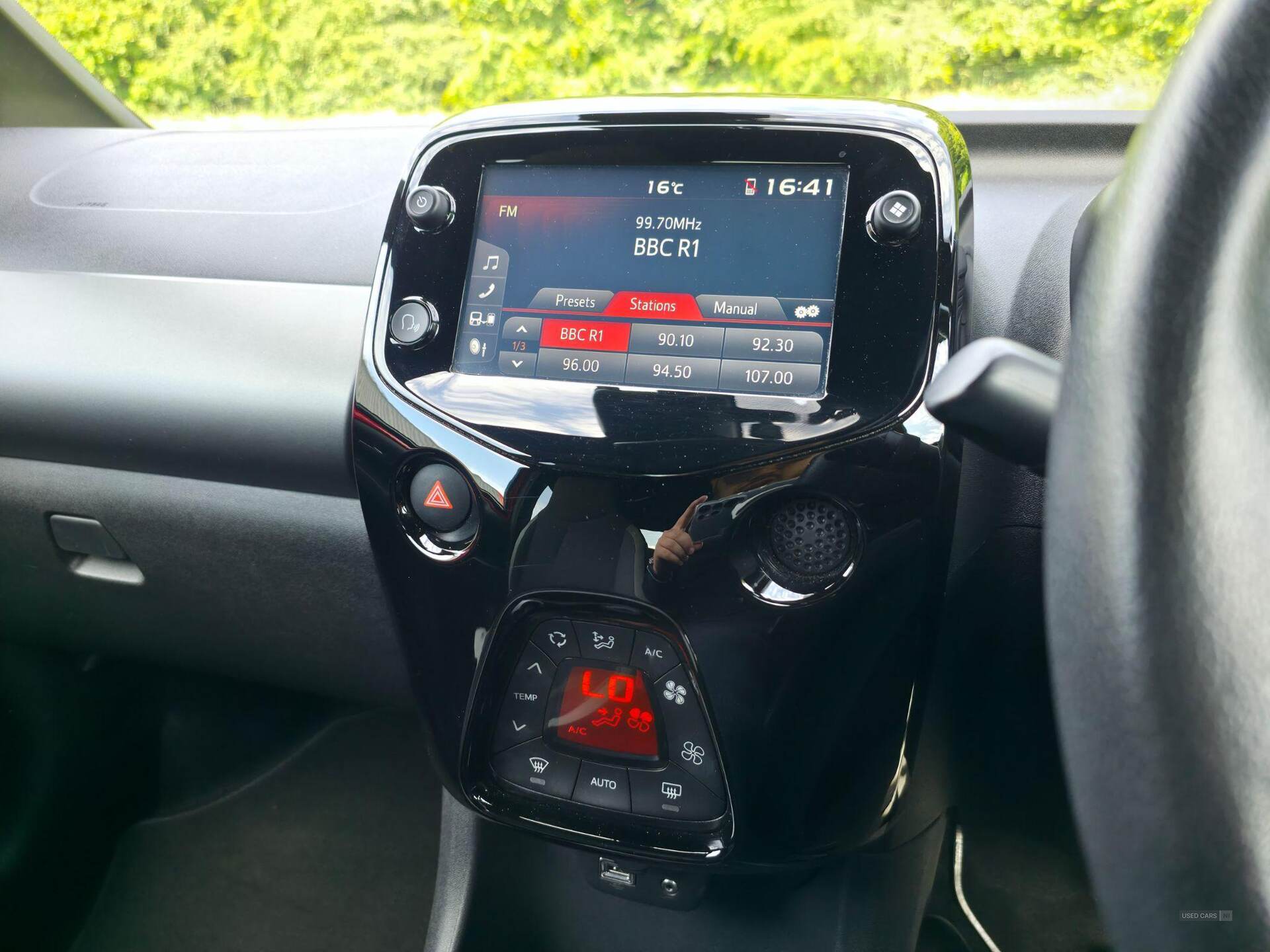 Nov 2021 Toyota Aygo 1.0 VVT-i X-Trend TSS 5dr
