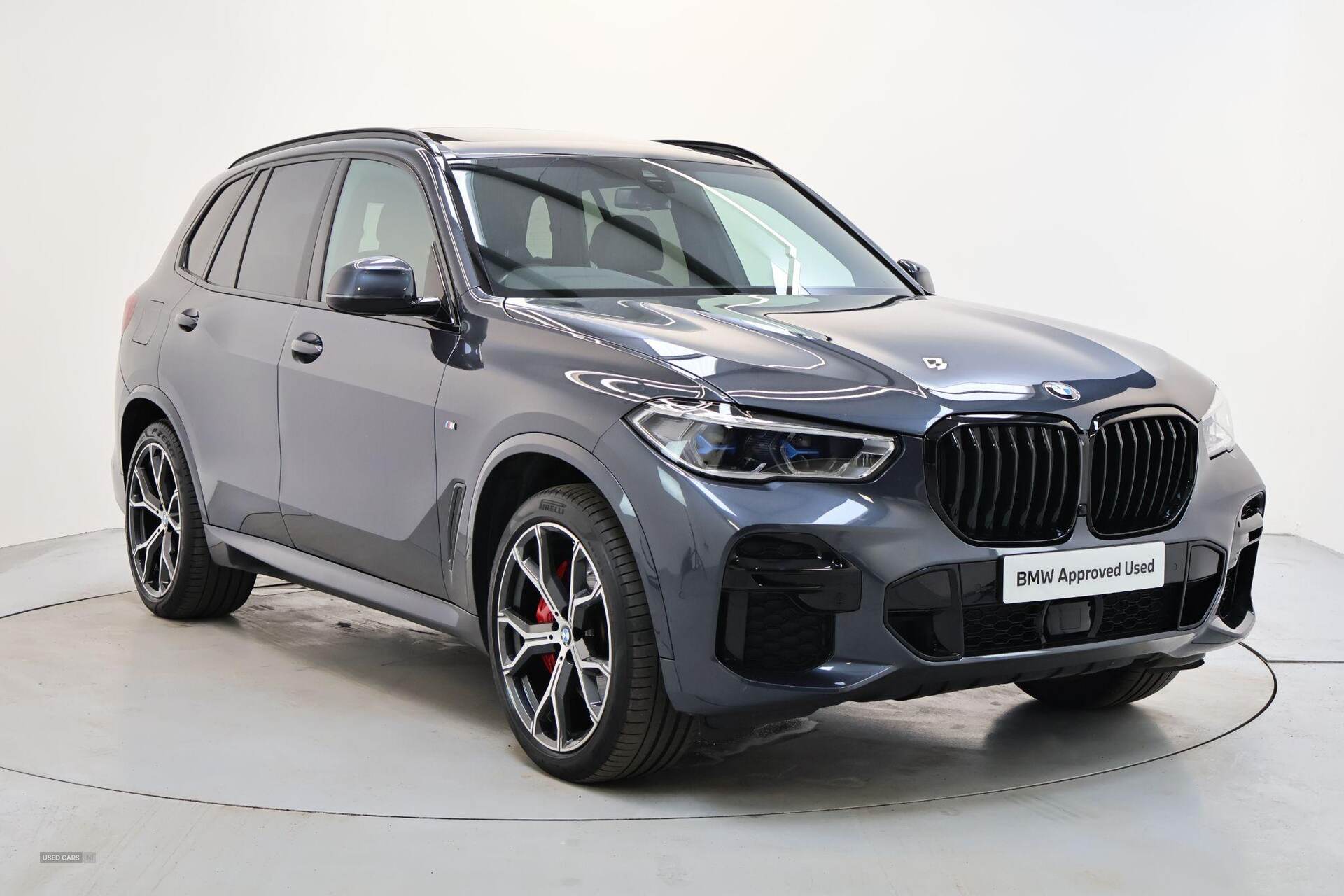 Jan 2023 BMW X5 xDrive30d MHT M Sport 5dr Auto