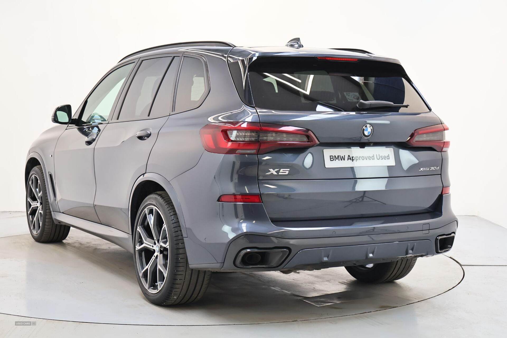 Jan 2023 BMW X5 xDrive30d MHT M Sport 5dr Auto