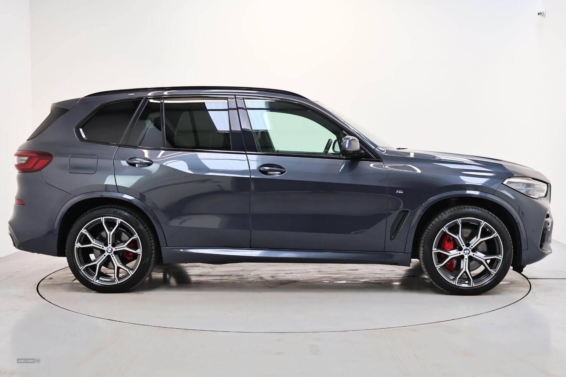 Jan 2023 BMW X5 xDrive30d MHT M Sport 5dr Auto