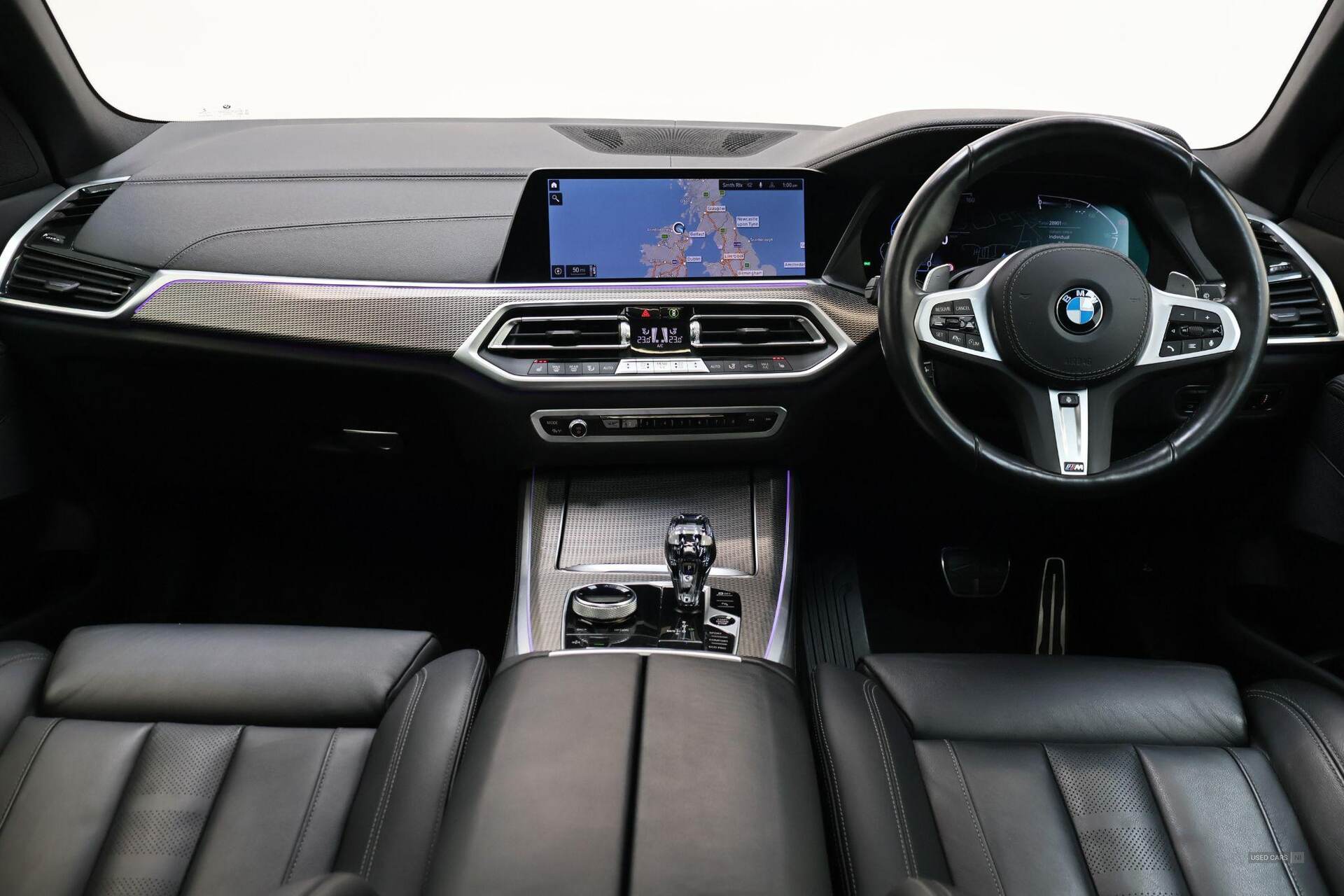 Jan 2023 BMW X5 xDrive30d MHT M Sport 5dr Auto