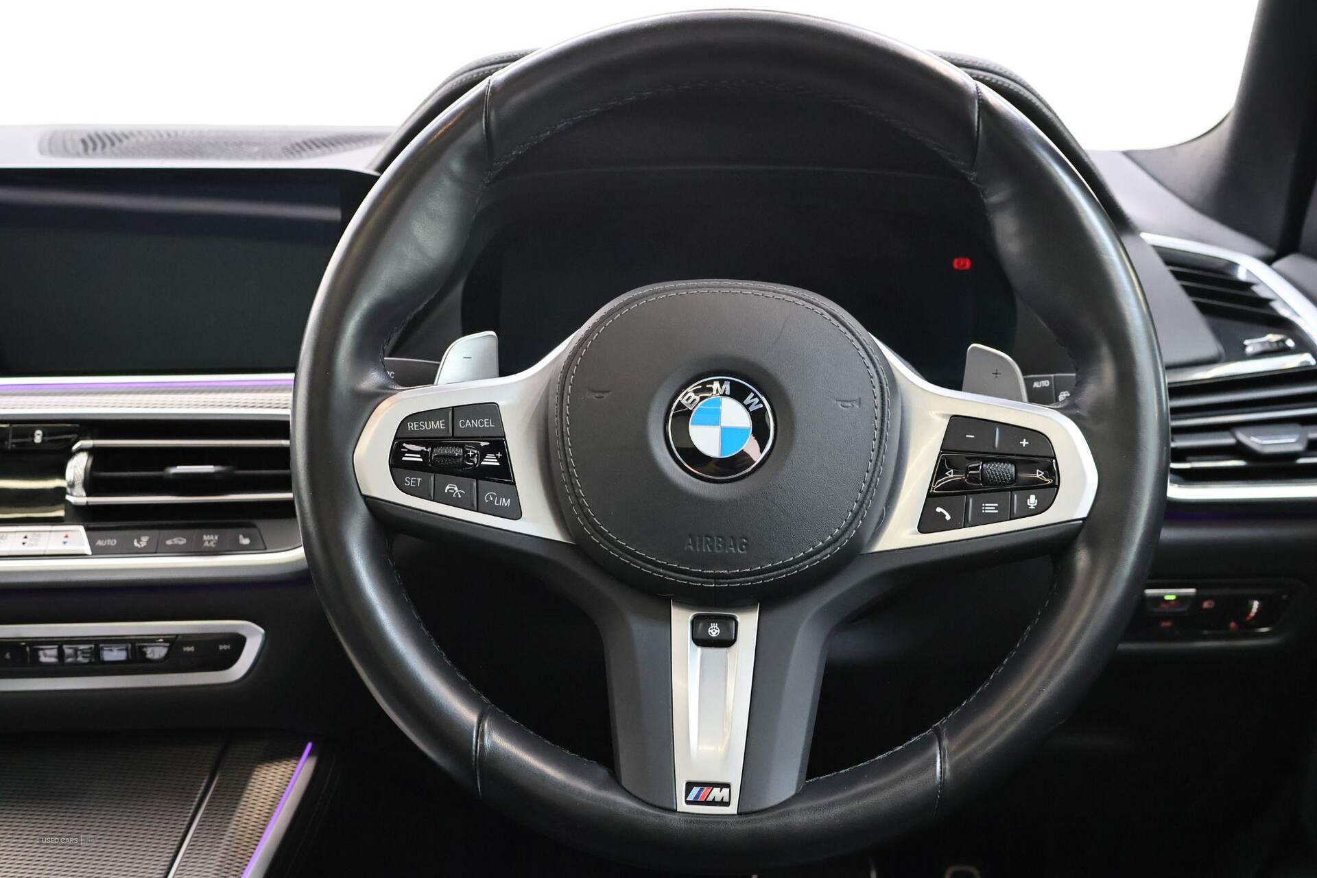 Jan 2023 BMW X5 xDrive30d MHT M Sport 5dr Auto