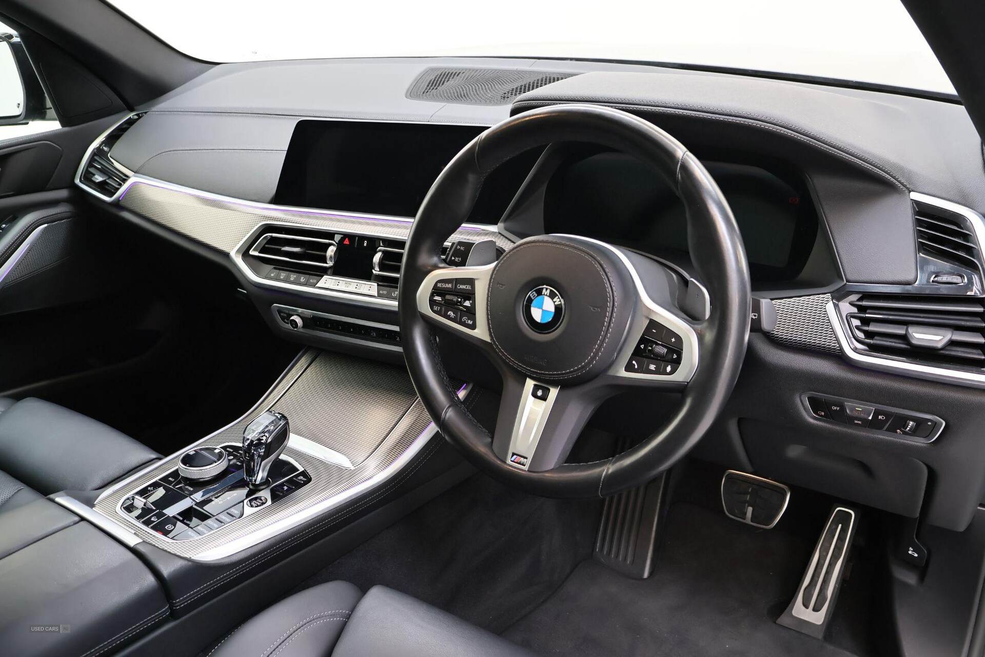 Jan 2023 BMW X5 xDrive30d MHT M Sport 5dr Auto
