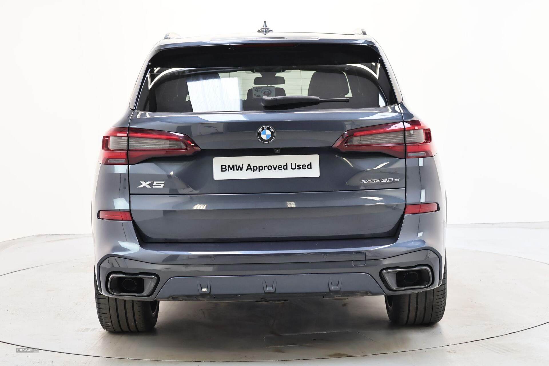 Jan 2023 BMW X5 xDrive30d MHT M Sport 5dr Auto