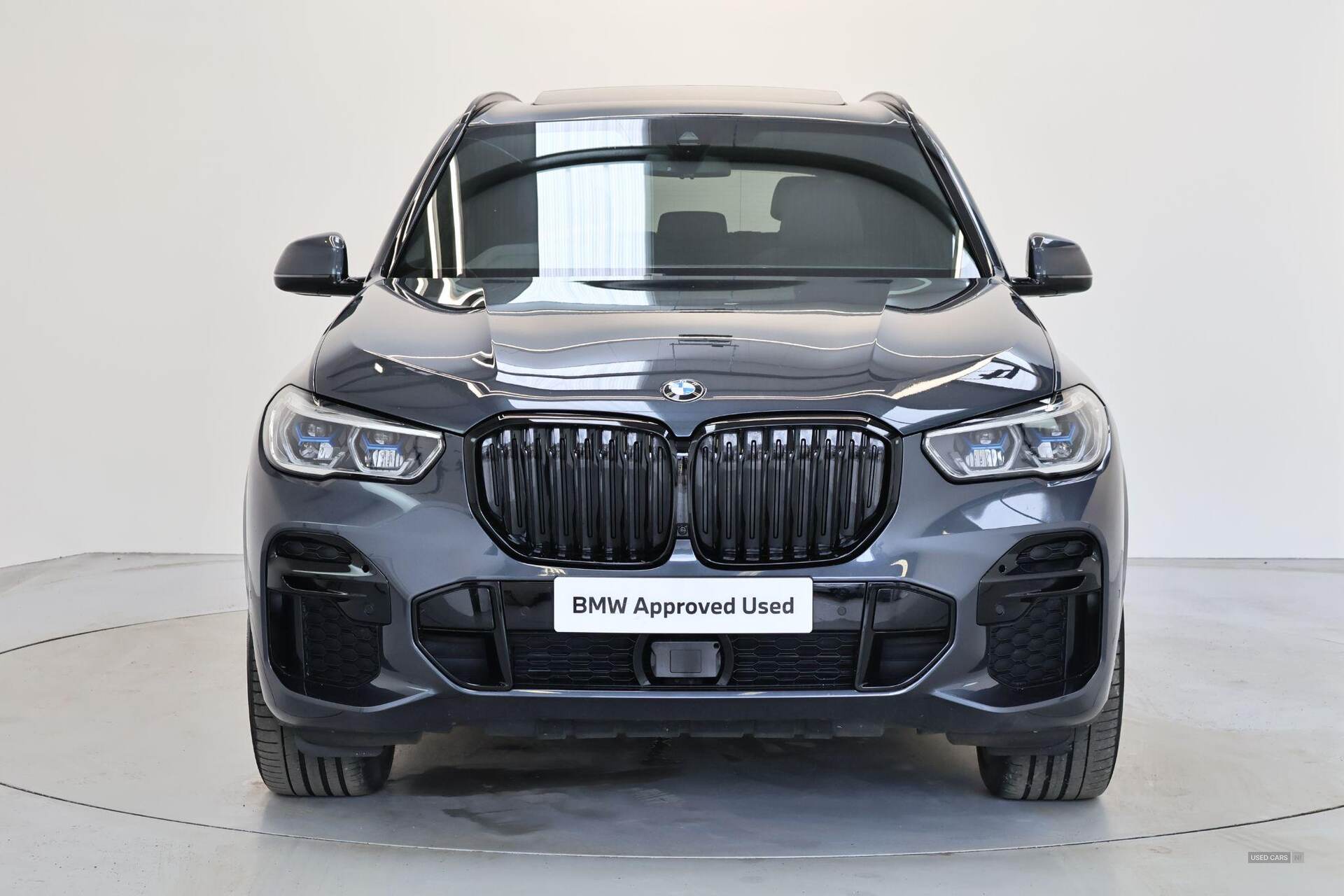 Jan 2023 BMW X5 xDrive30d MHT M Sport 5dr Auto
