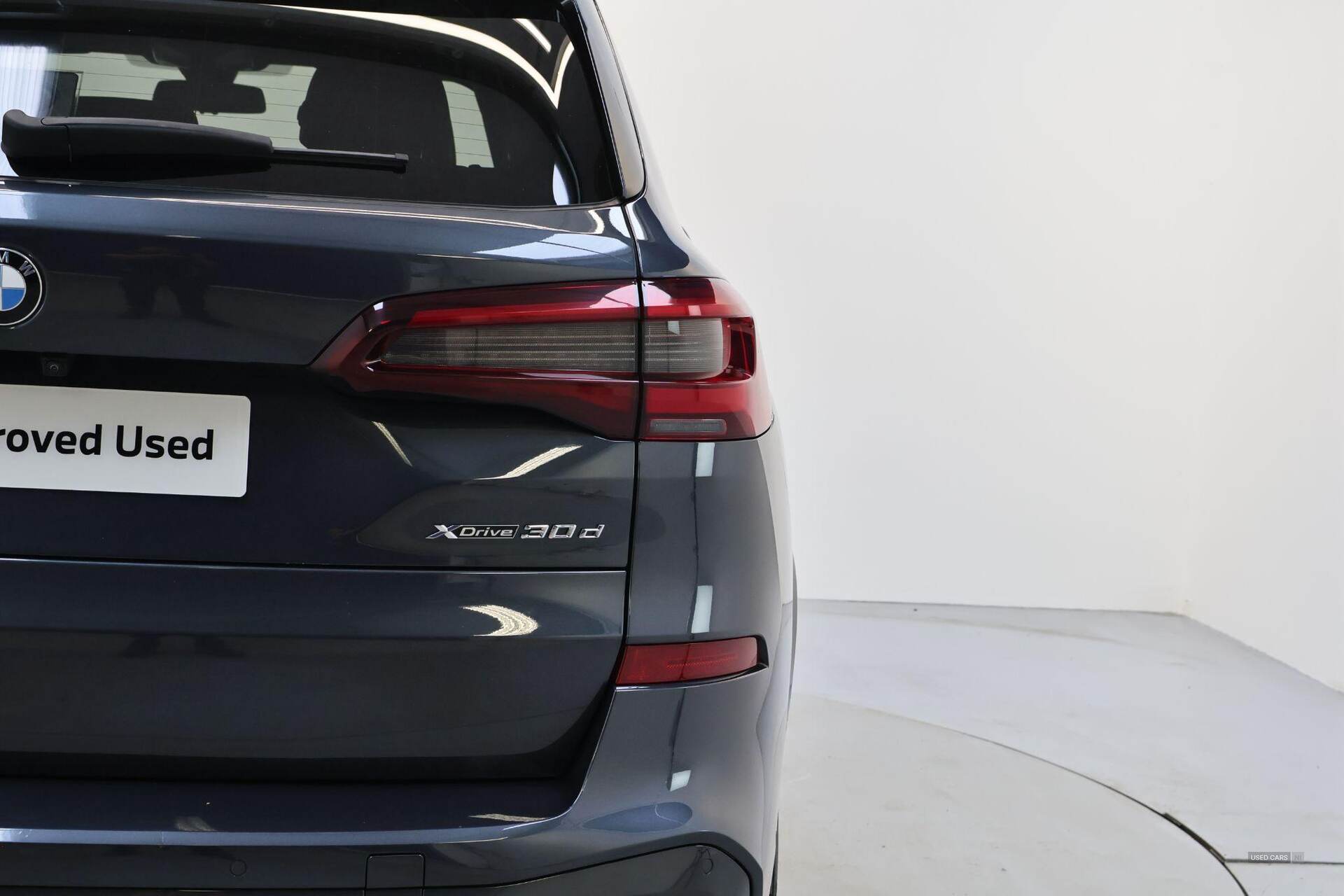 Jan 2023 BMW X5 xDrive30d MHT M Sport 5dr Auto