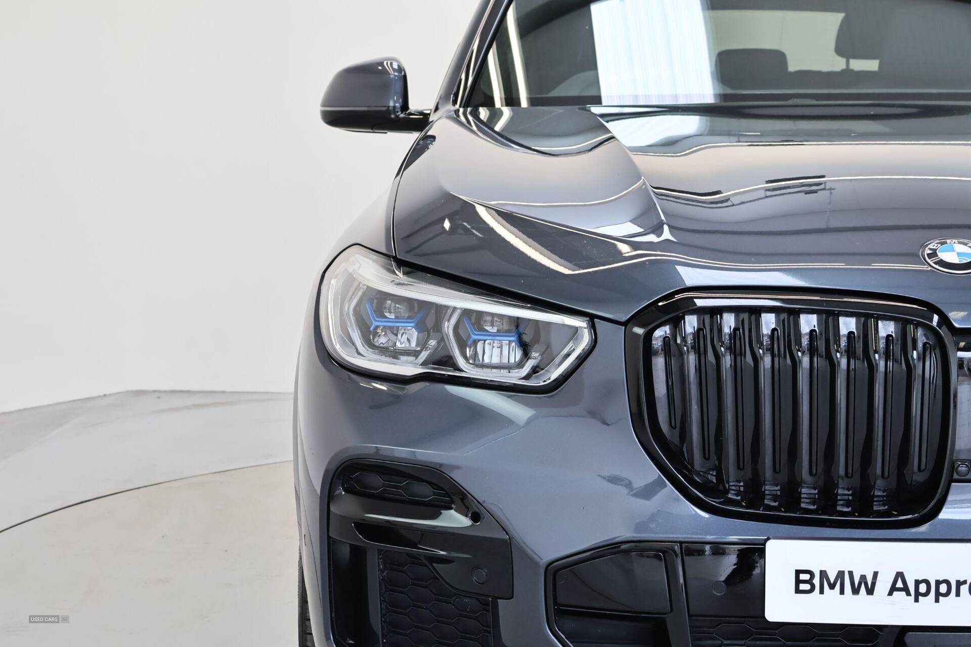Jan 2023 BMW X5 xDrive30d MHT M Sport 5dr Auto