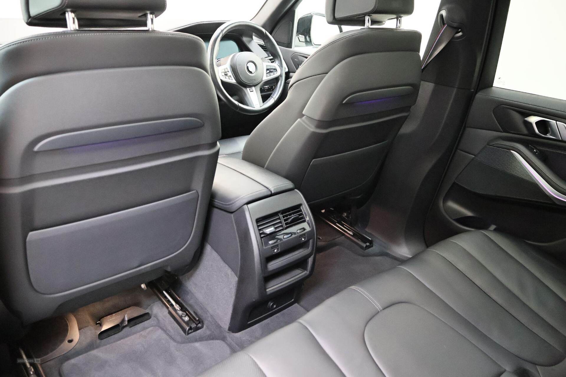 Jan 2023 BMW X5 xDrive30d MHT M Sport 5dr Auto