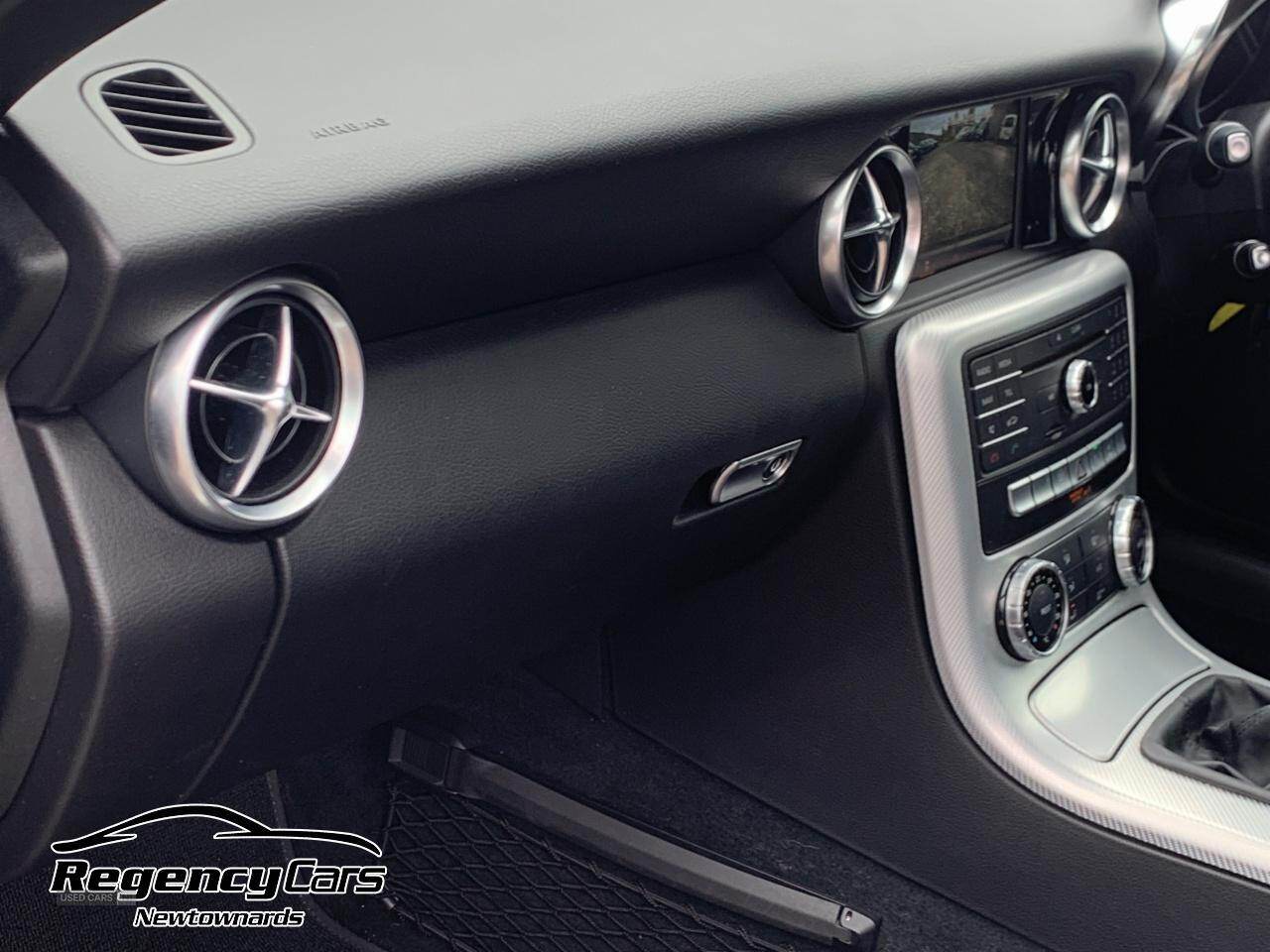 Mar 2017 Mercedes-Benz SLC SLC 200 Sport 2dr