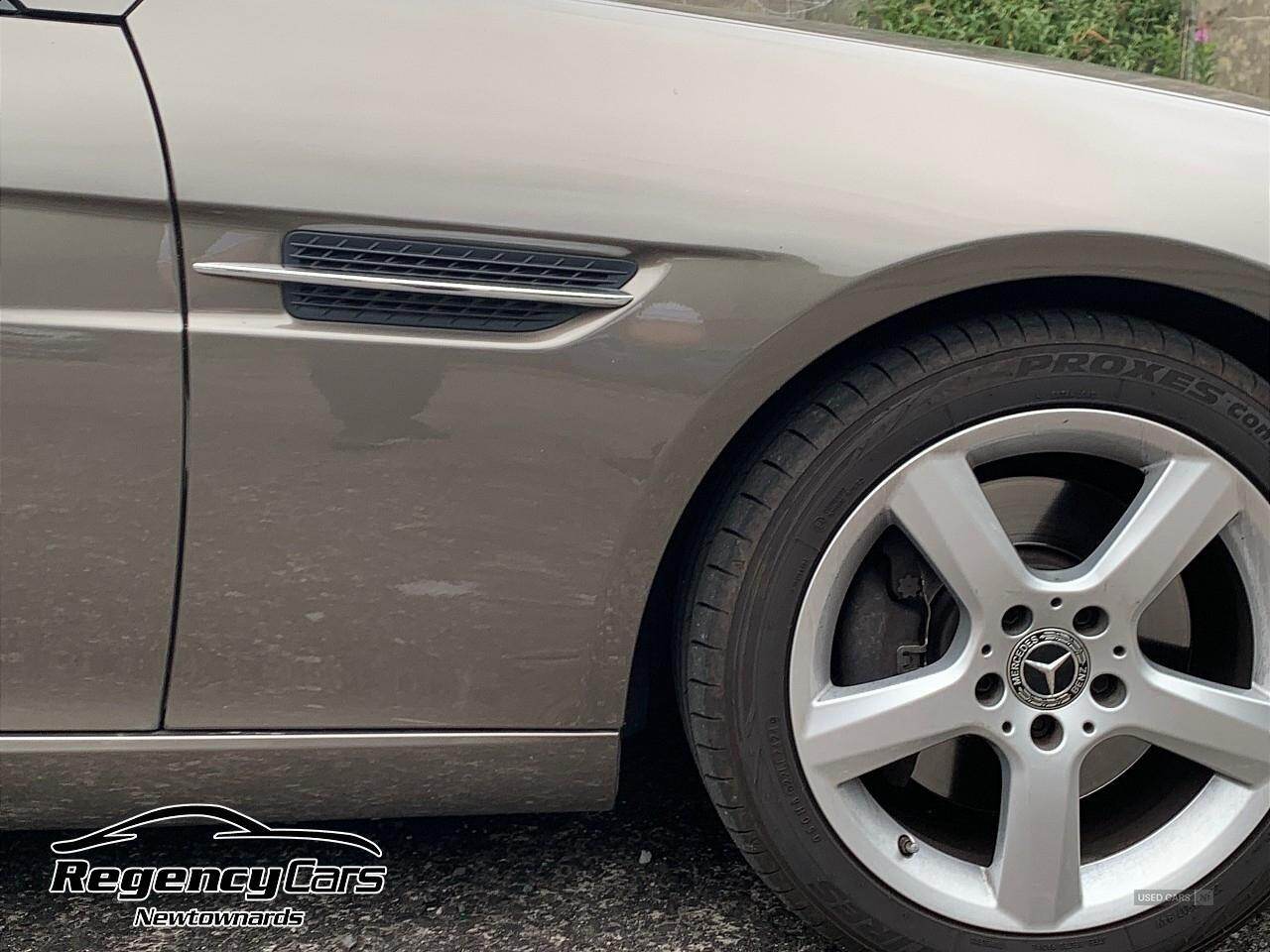 Mar 2017 Mercedes-Benz SLC SLC 200 Sport 2dr