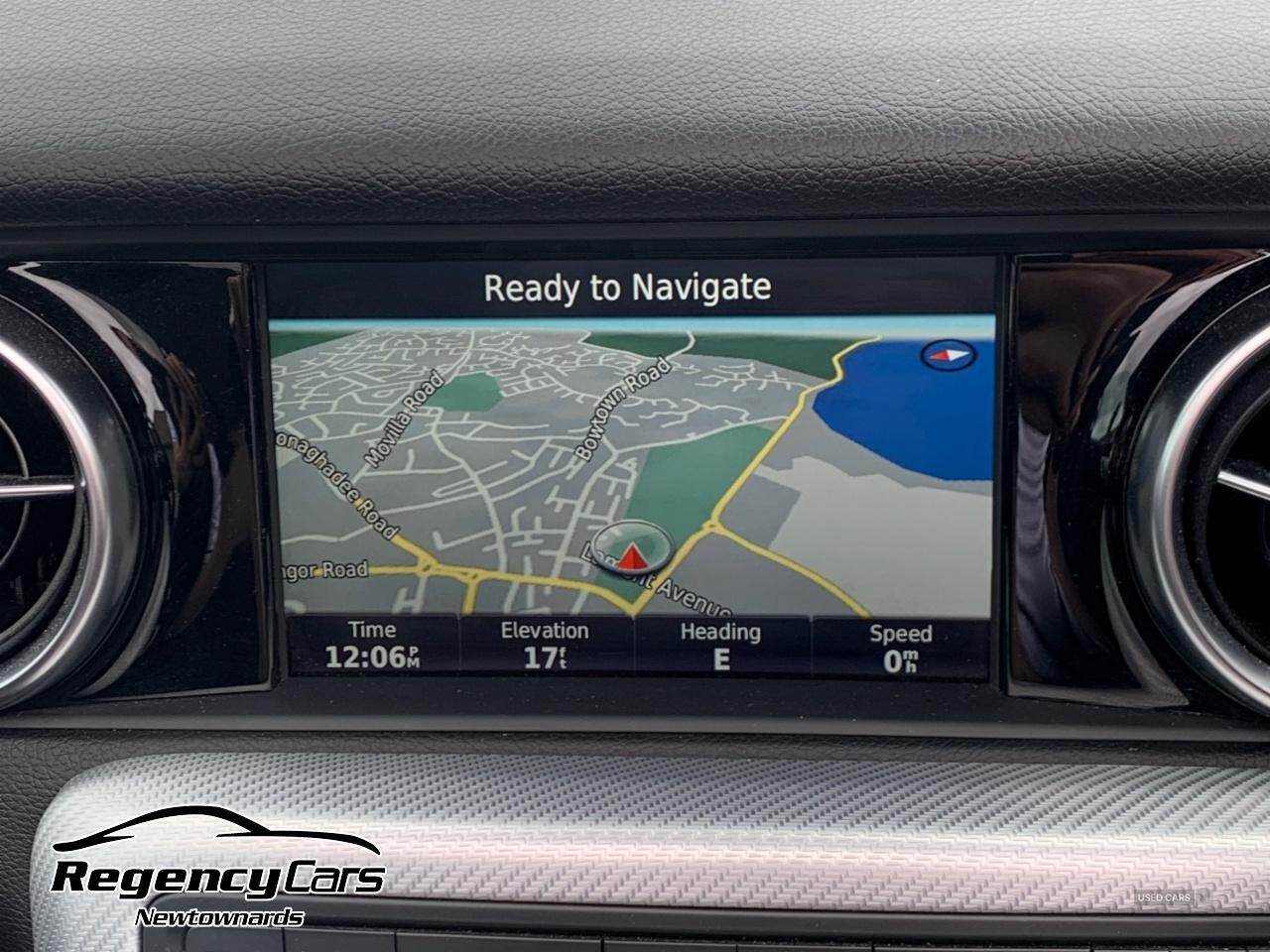 Mar 2017 Mercedes-Benz SLC SLC 200 Sport 2dr