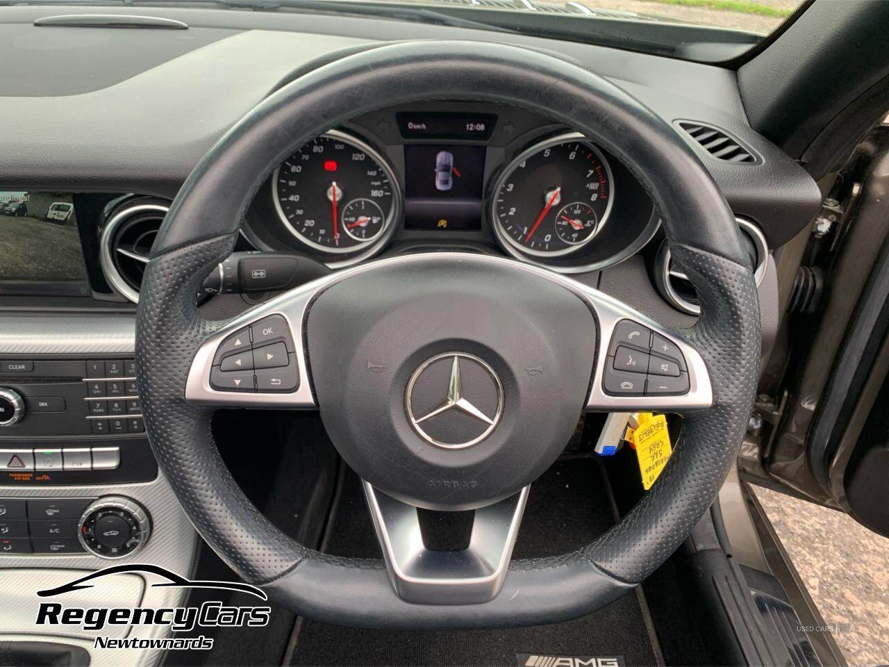 Mar 2017 Mercedes-Benz SLC SLC 200 Sport 2dr