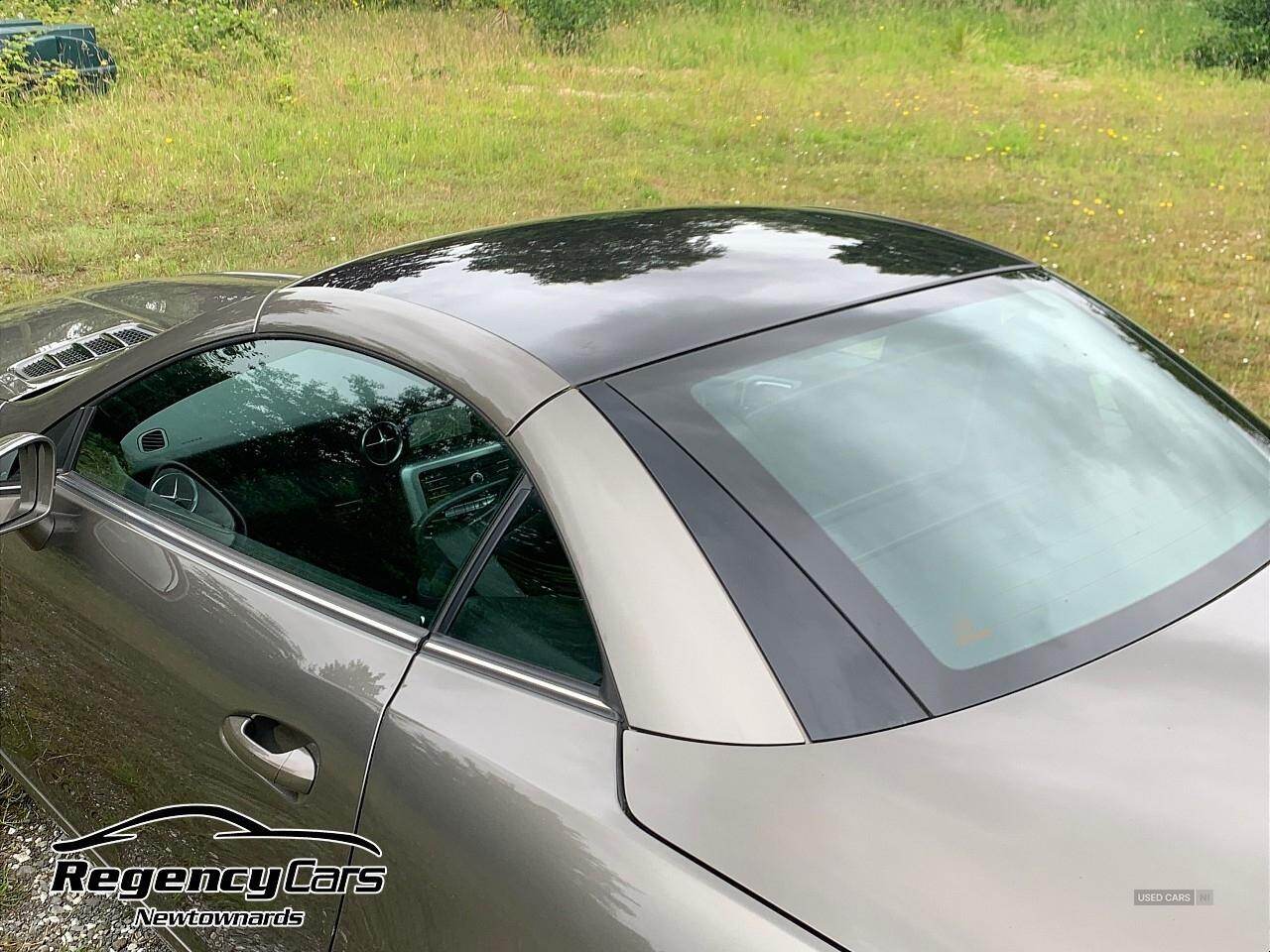 Mar 2017 Mercedes-Benz SLC SLC 200 Sport 2dr