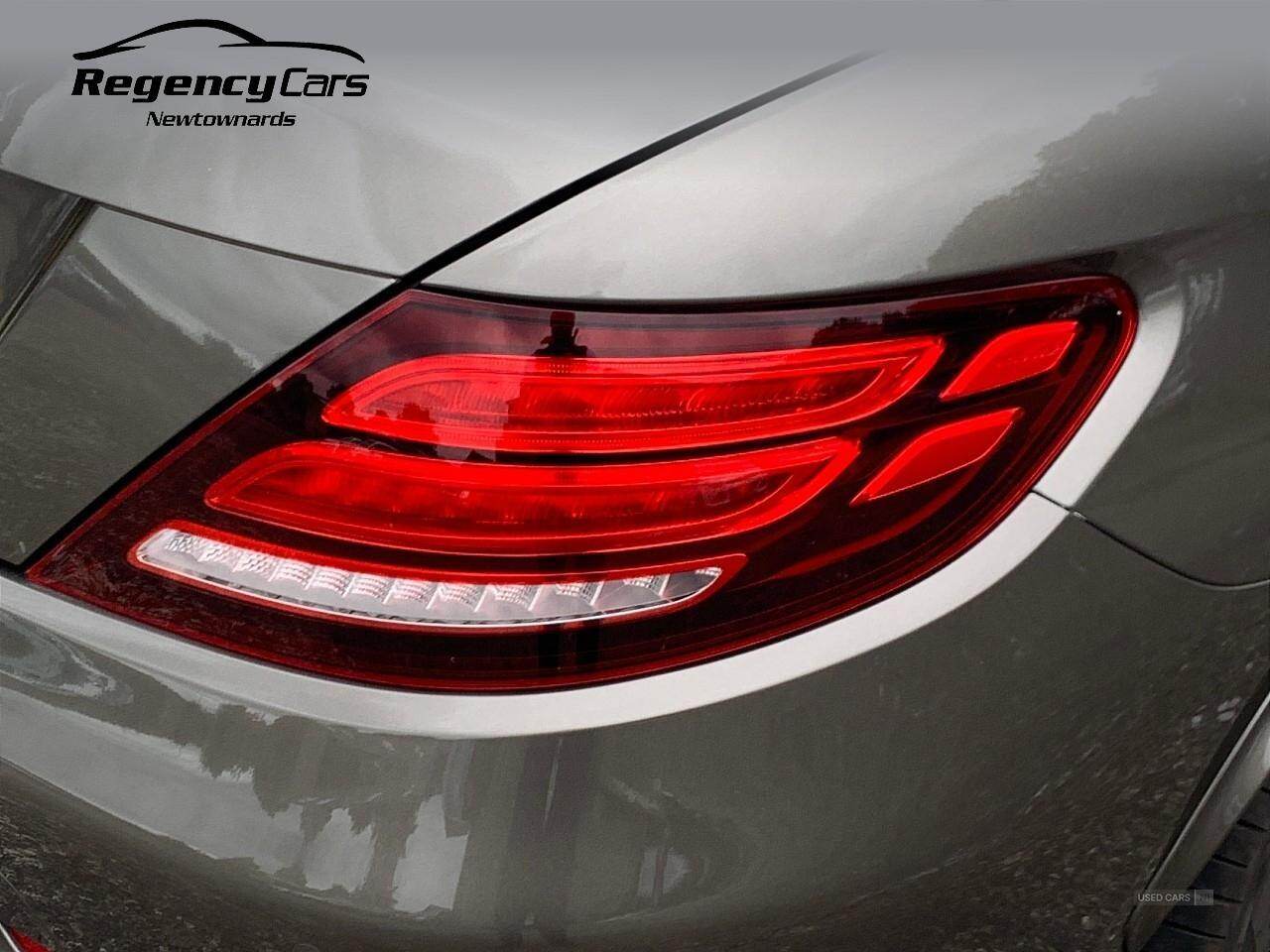 Mar 2017 Mercedes-Benz SLC SLC 200 Sport 2dr