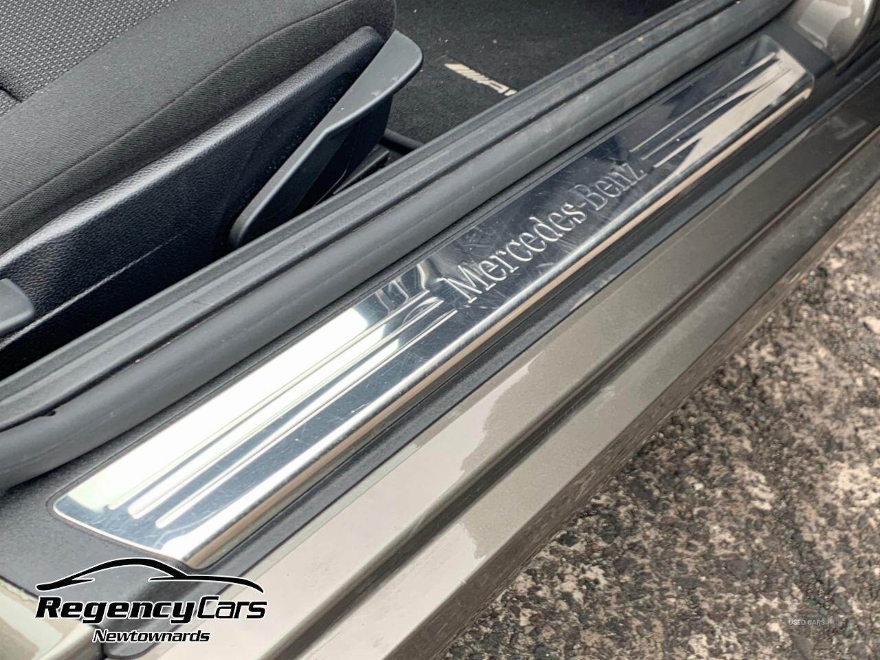 Mar 2017 Mercedes-Benz SLC SLC 200 Sport 2dr