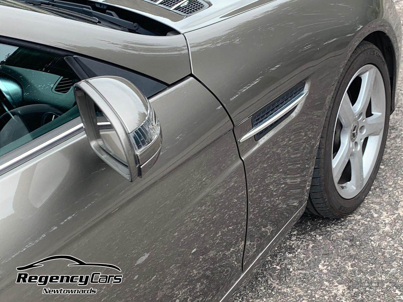 Mar 2017 Mercedes-Benz SLC SLC 200 Sport 2dr