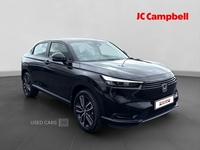 Honda HR-V 1.5 h i-MMD Elegance CVT Euro 6 (s/s) 5dr in Down