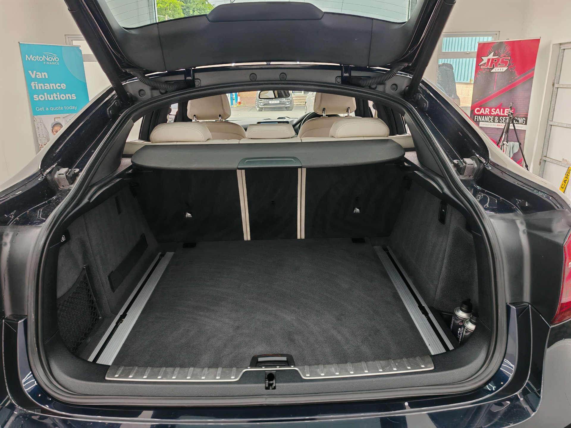 Mar 2017 BMW X6 xDrive40d M Sport 5dr Step Auto