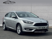 Ford Focus 1.6 TDCi Zetec Euro 5 (s/s) 5dr in Down