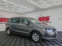 Volkswagen Sharan 1.4 Sharan SE BlueMotion Technology TSi Semi-Auto 5dr in Tyrone