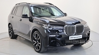 BMW X7 xDrive40d M Sport in Derry / Londonderry