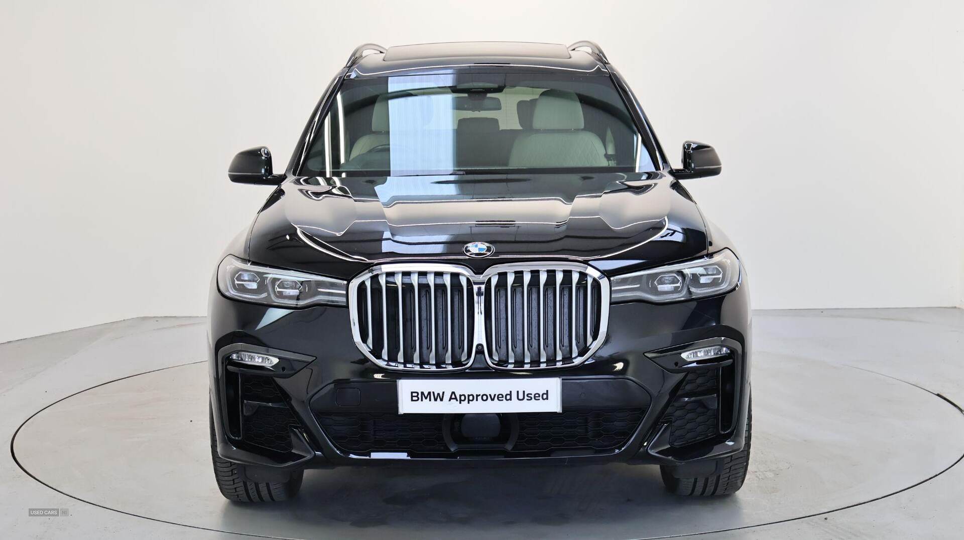 Mar 2021 BMW X7 xDrive40d MHT M Sport 5dr Step Auto