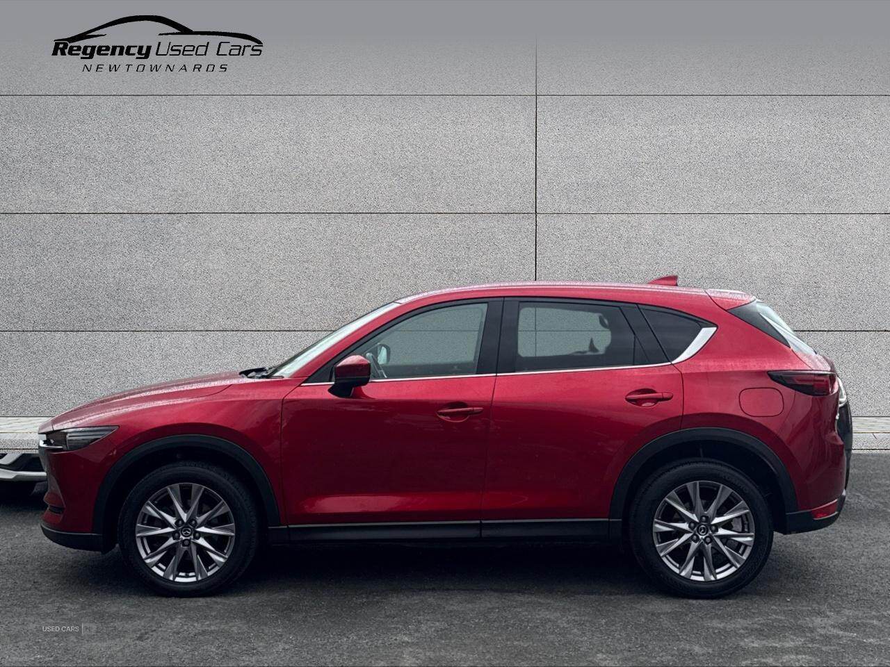 Mar 2020 Mazda CX-5 2.2d Sport Nav+ 5dr
