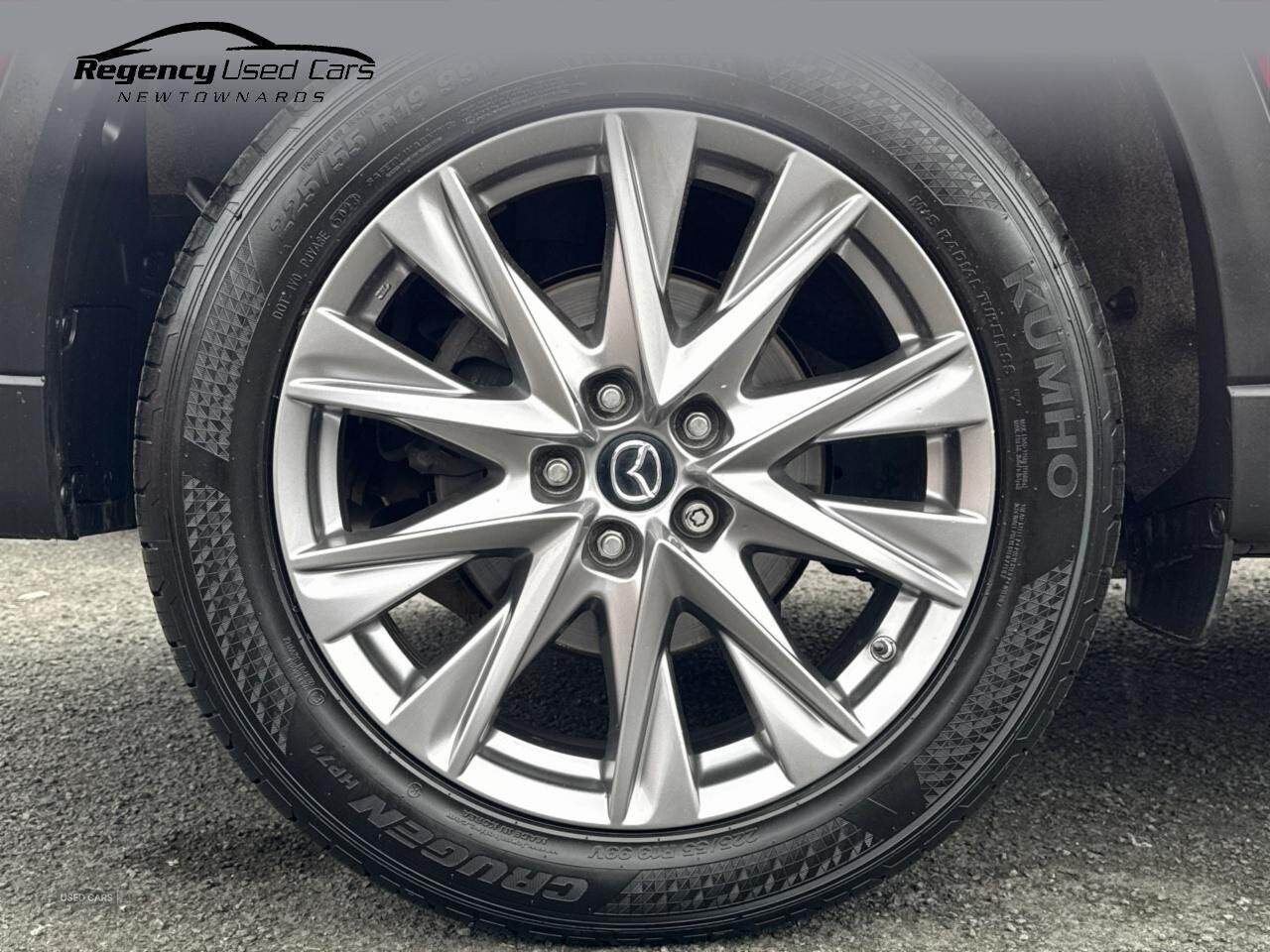 Mar 2020 Mazda CX-5 2.2d Sport Nav+ 5dr
