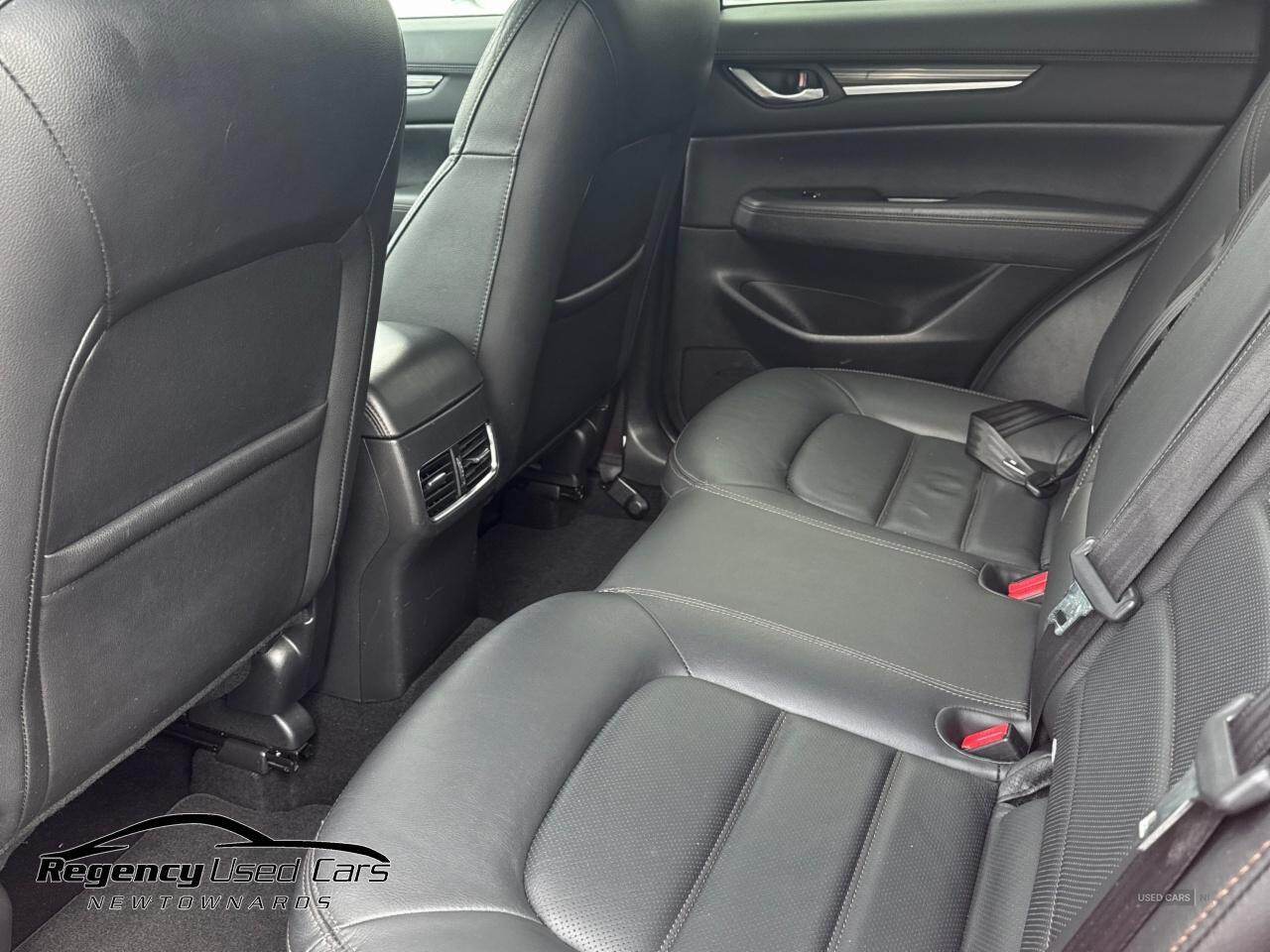 Mar 2020 Mazda CX-5 2.2d Sport Nav+ 5dr