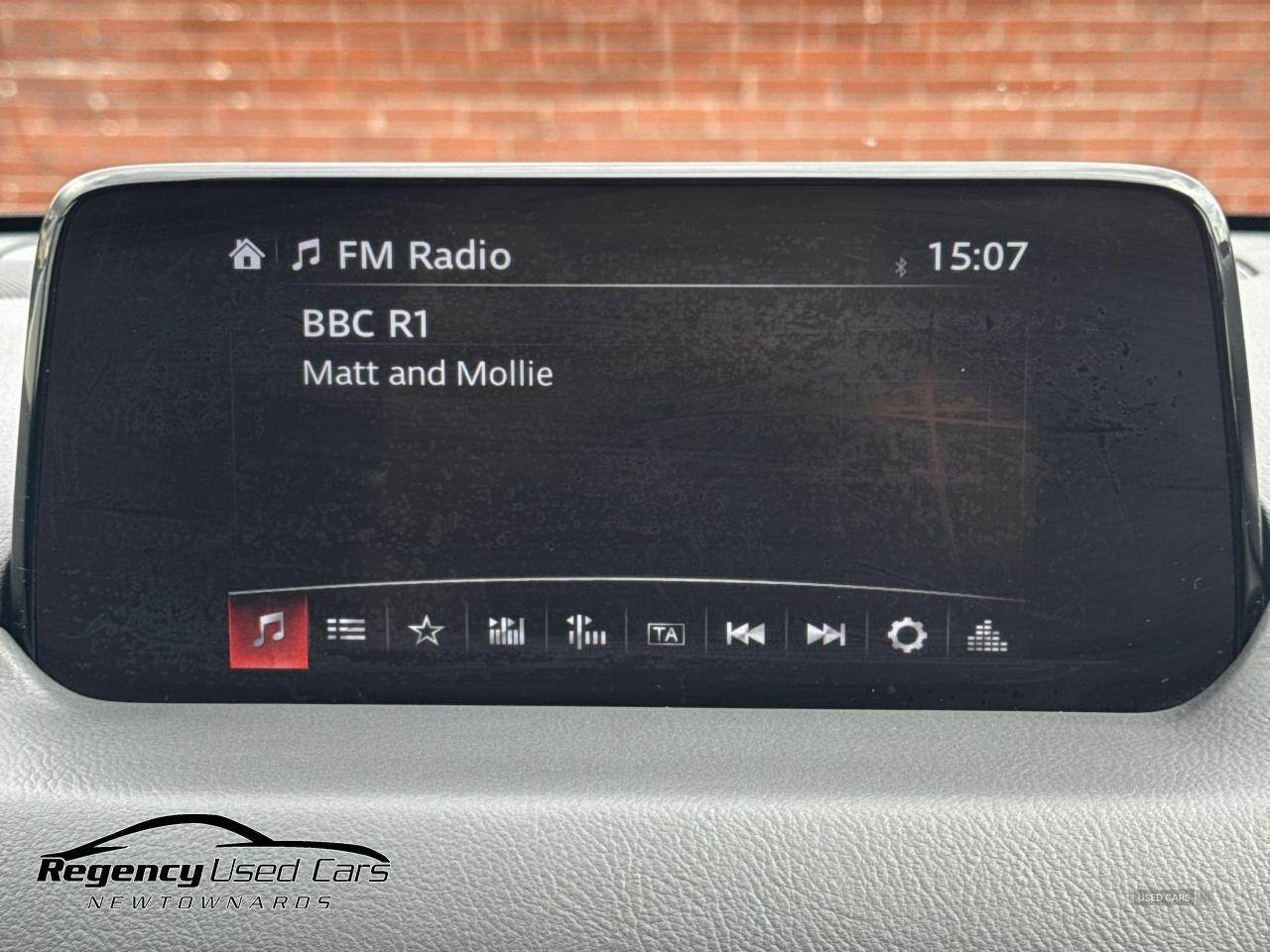 Mar 2020 Mazda CX-5 2.2d Sport Nav+ 5dr