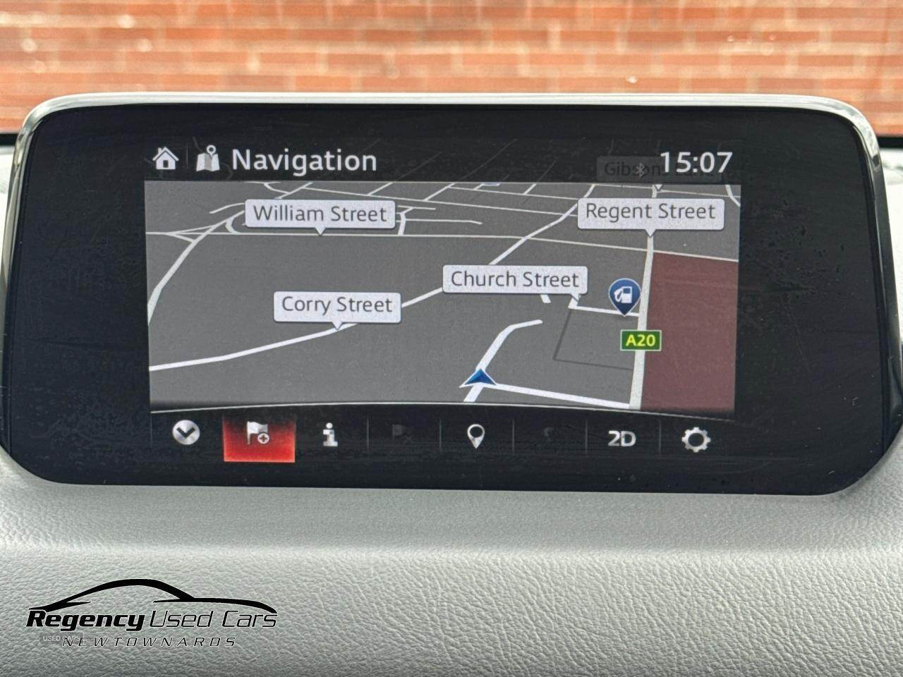 Mar 2020 Mazda CX-5 2.2d Sport Nav+ 5dr
