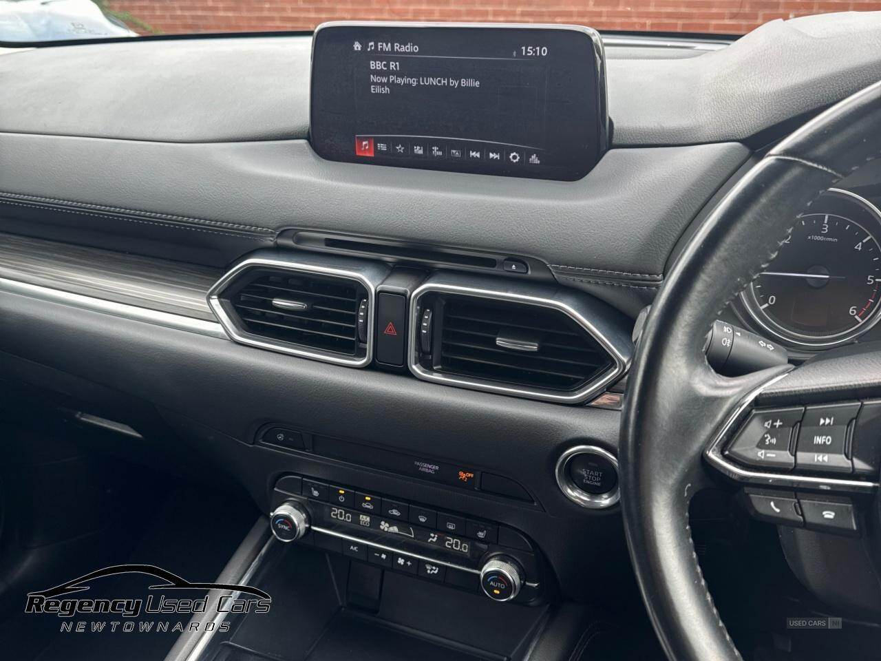 Mar 2020 Mazda CX-5 2.2d Sport Nav+ 5dr