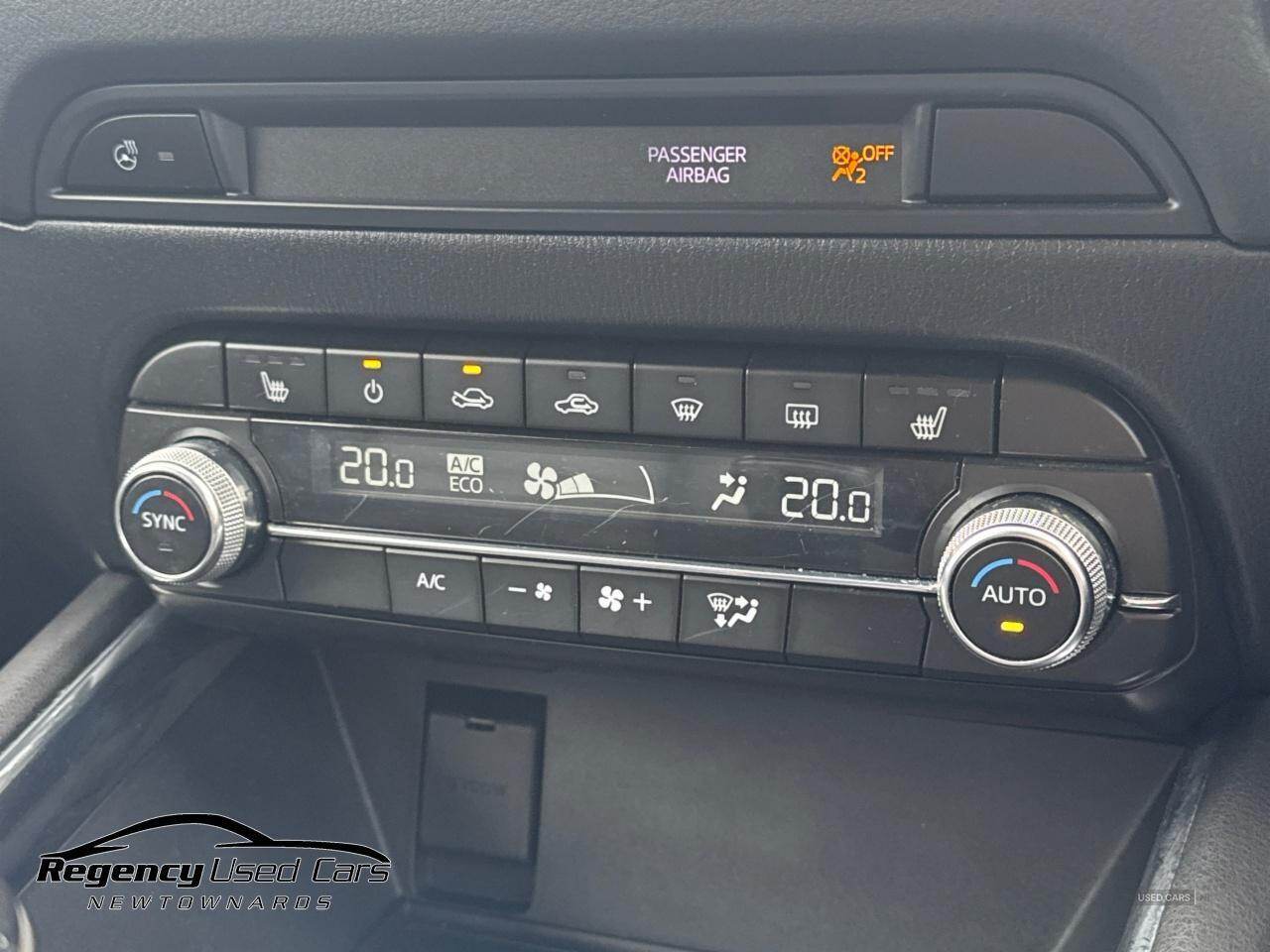 Mar 2020 Mazda CX-5 2.2d Sport Nav+ 5dr