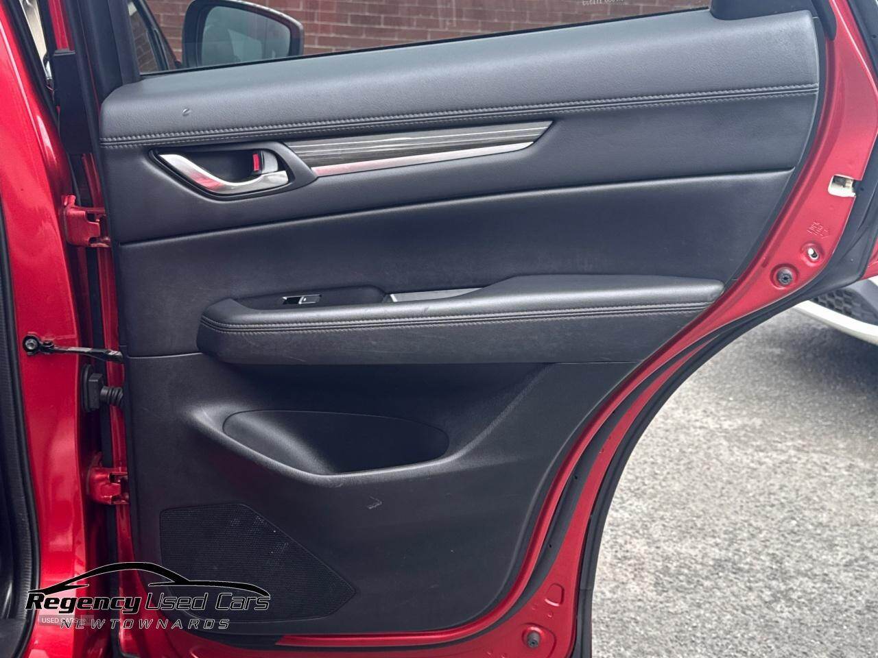 Mar 2020 Mazda CX-5 2.2d Sport Nav+ 5dr