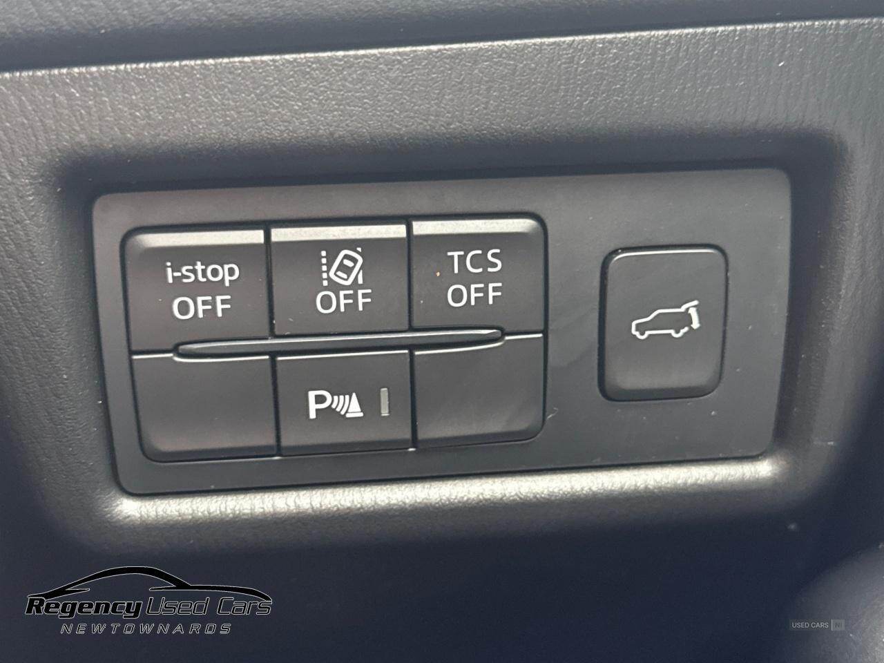 Mar 2020 Mazda CX-5 2.2d Sport Nav+ 5dr
