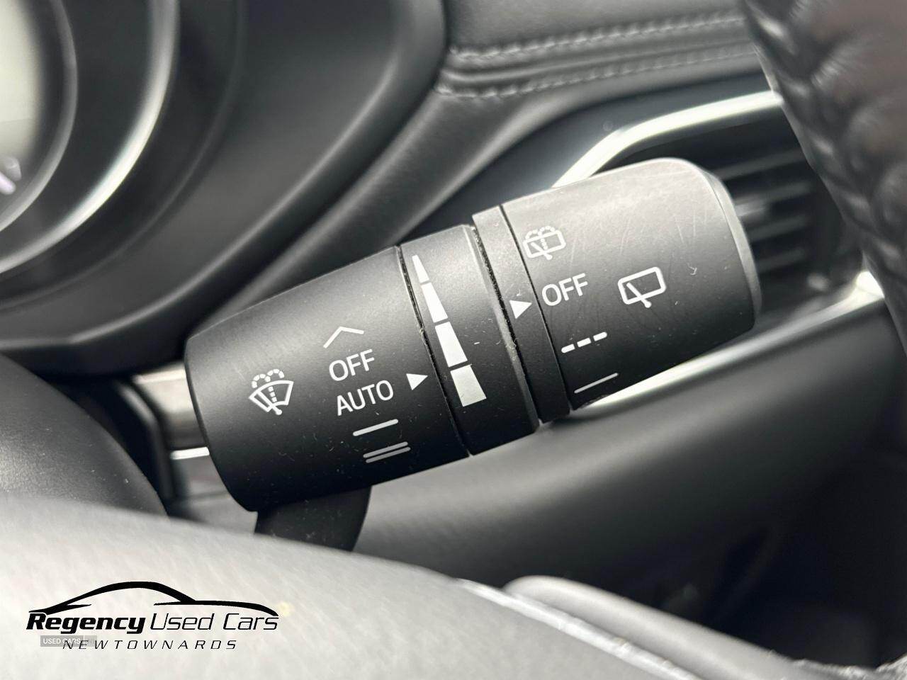 Mar 2020 Mazda CX-5 2.2d Sport Nav+ 5dr