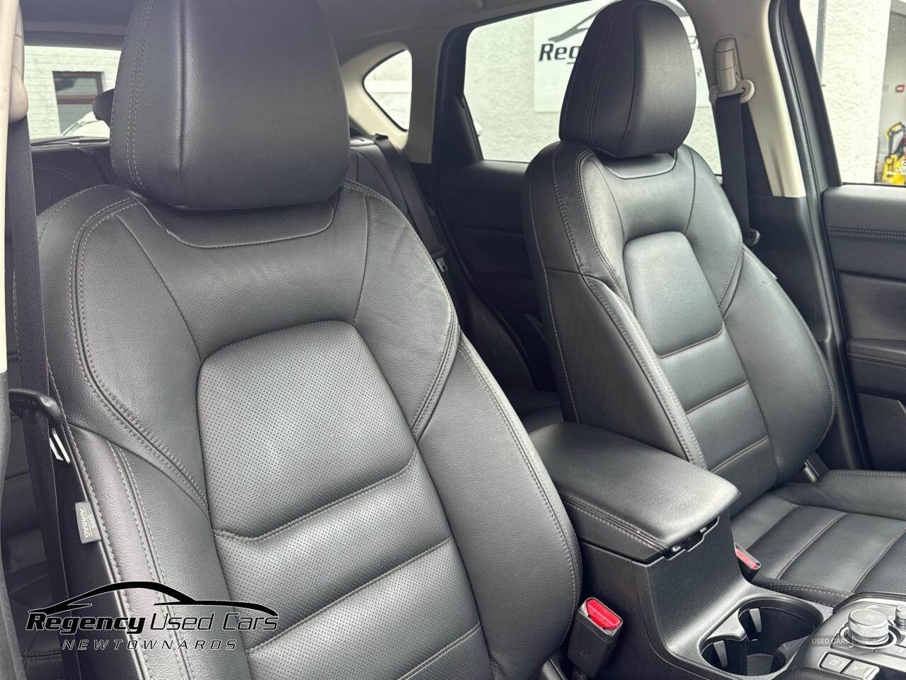 Mar 2020 Mazda CX-5 2.2d Sport Nav+ 5dr