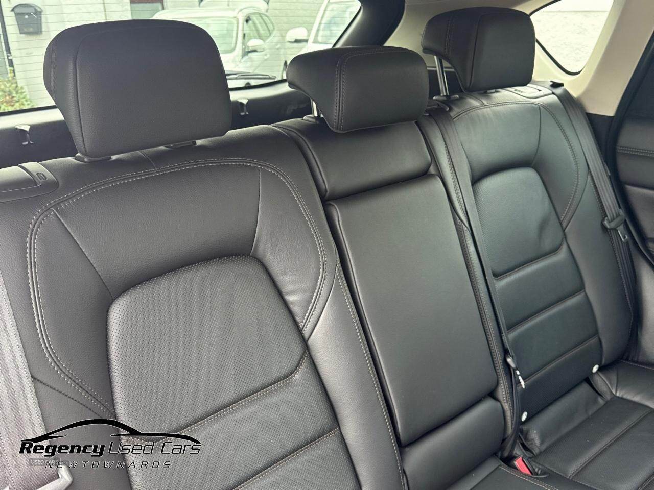 Mar 2020 Mazda CX-5 2.2d Sport Nav+ 5dr