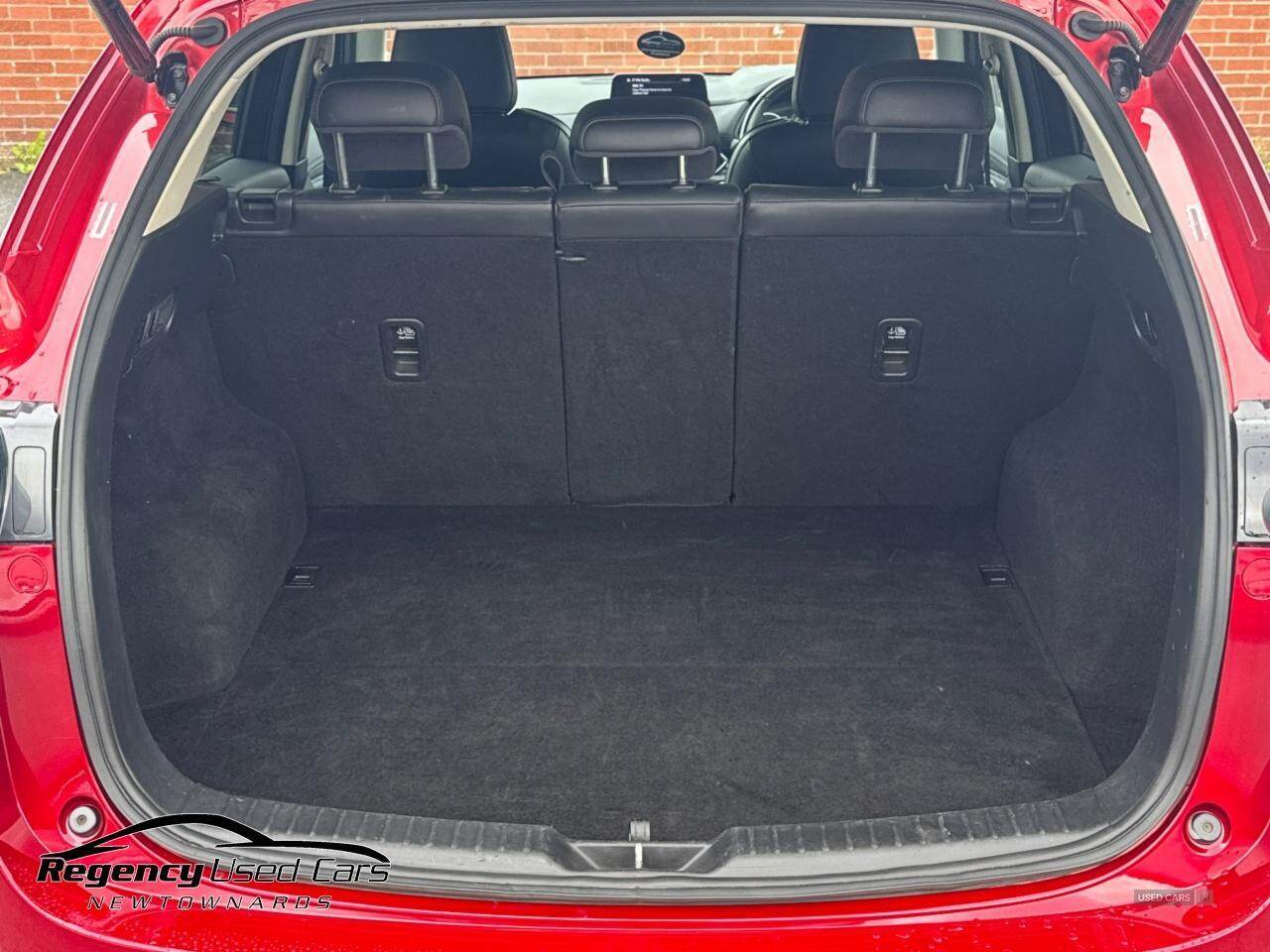 Mar 2020 Mazda CX-5 2.2d Sport Nav+ 5dr