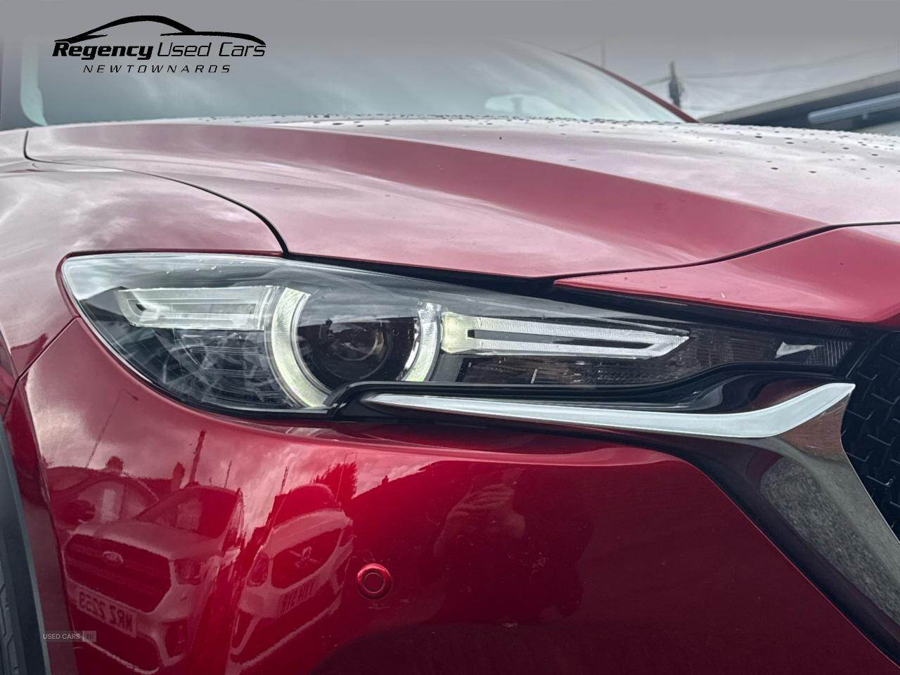 Mar 2020 Mazda CX-5 2.2d Sport Nav+ 5dr