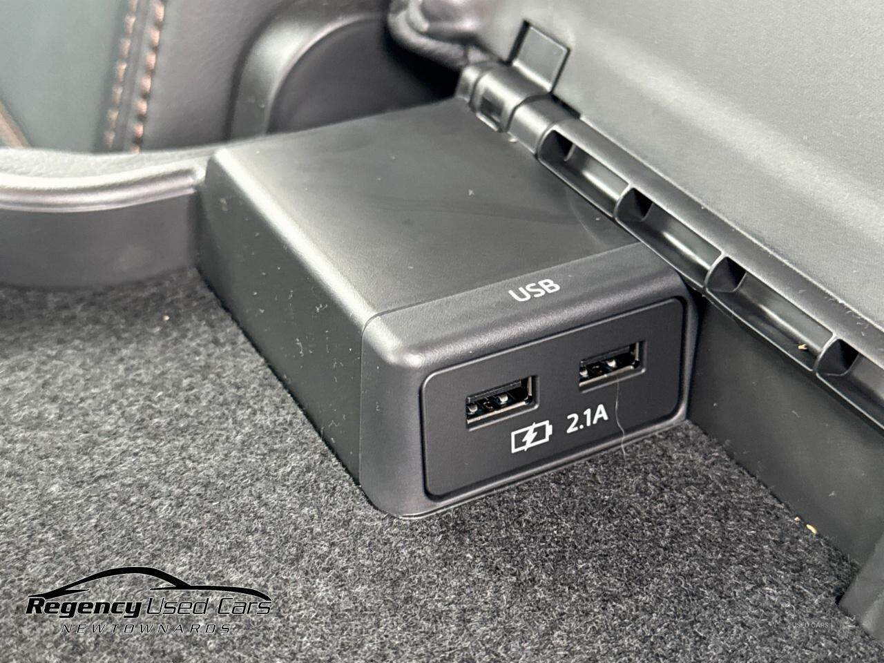 Mar 2020 Mazda CX-5 2.2d Sport Nav+ 5dr