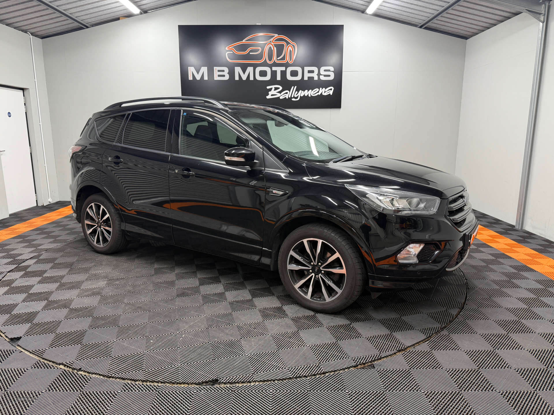 Jul 2019 Ford Kuga 1.5 TDCi ST-Line 5dr 2WD