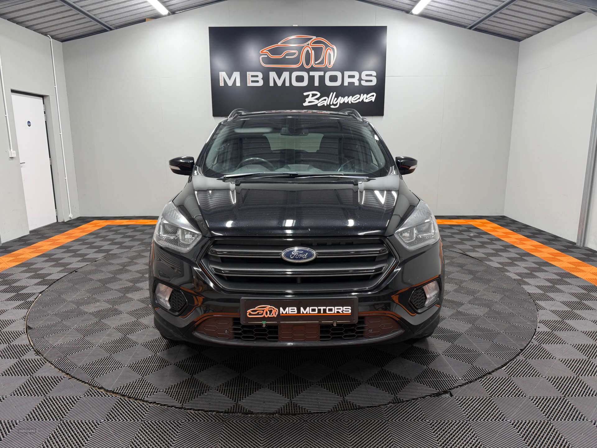 Jul 2019 Ford Kuga 1.5 TDCi ST-Line 5dr 2WD