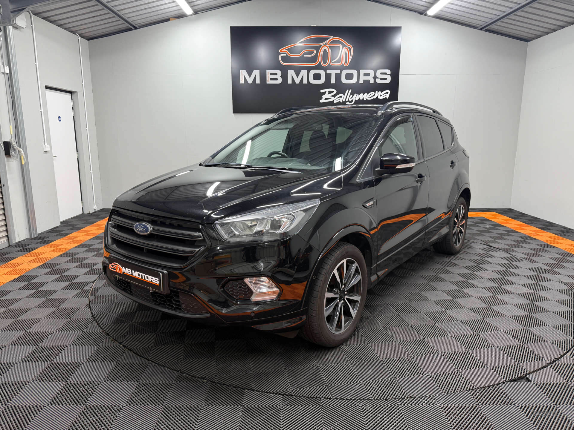 Jul 2019 Ford Kuga 1.5 TDCi ST-Line 5dr 2WD