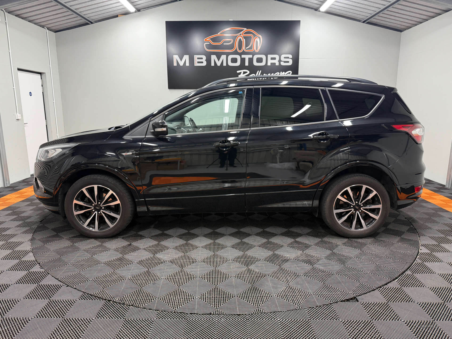 Jul 2019 Ford Kuga 1.5 TDCi ST-Line 5dr 2WD