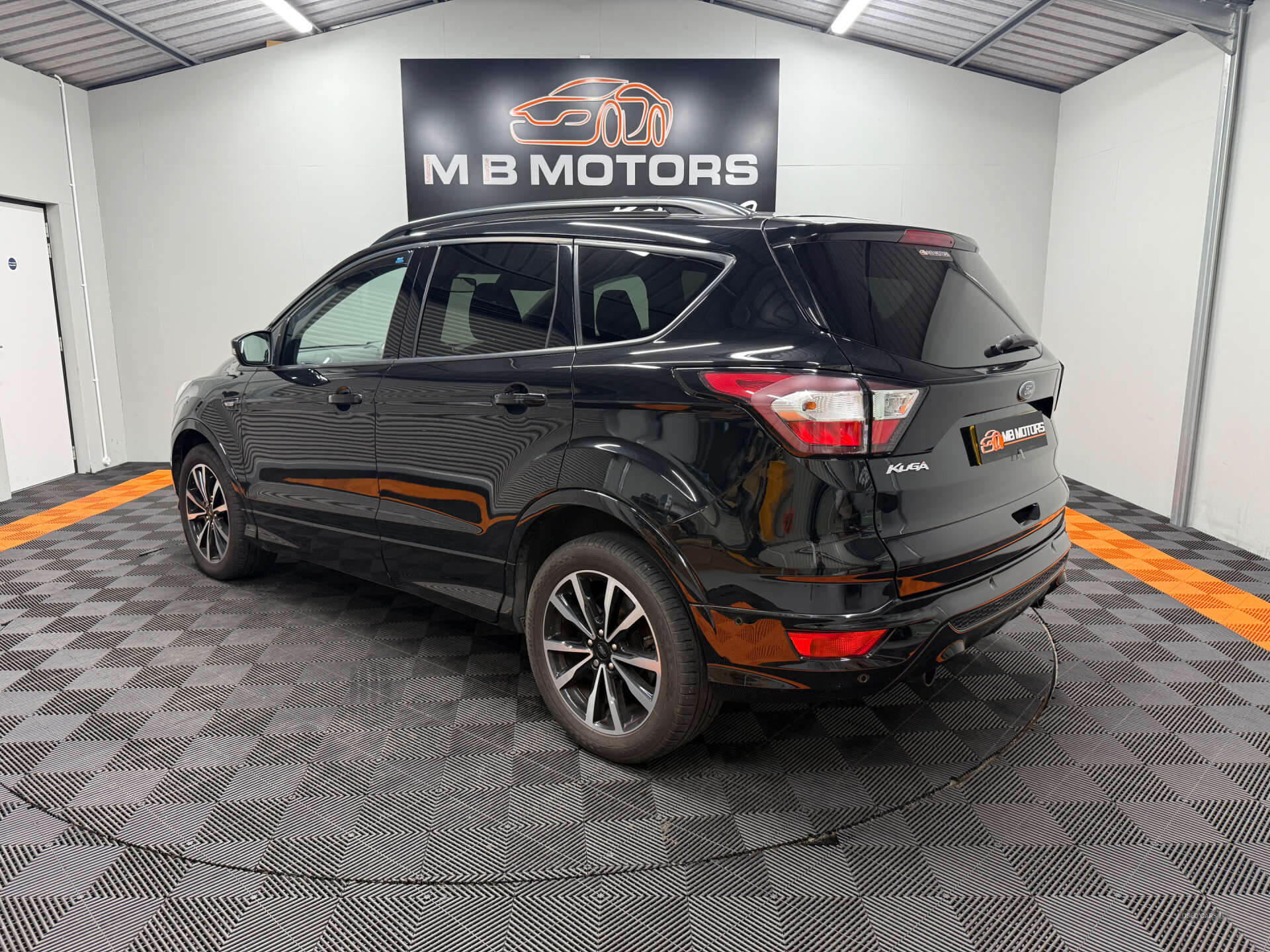 Jul 2019 Ford Kuga 1.5 TDCi ST-Line 5dr 2WD