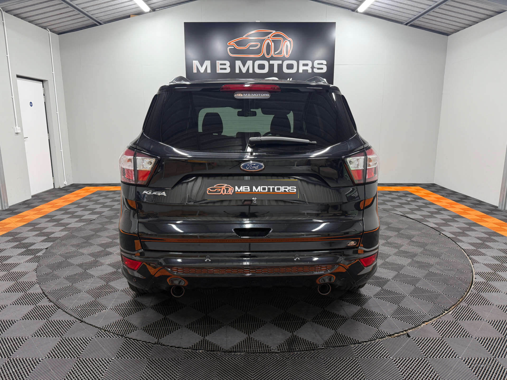 Jul 2019 Ford Kuga 1.5 TDCi ST-Line 5dr 2WD