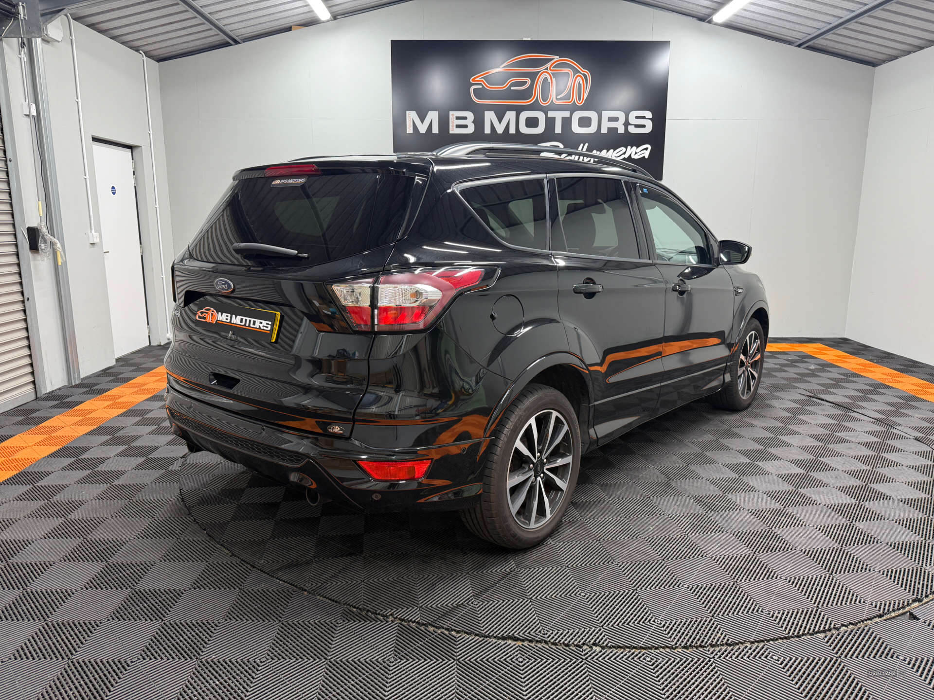Jul 2019 Ford Kuga 1.5 TDCi ST-Line 5dr 2WD